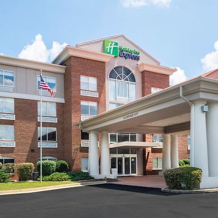Holiday Inn Express And Suites Atlanta-Johns Creek By Ihg Buitenkant foto