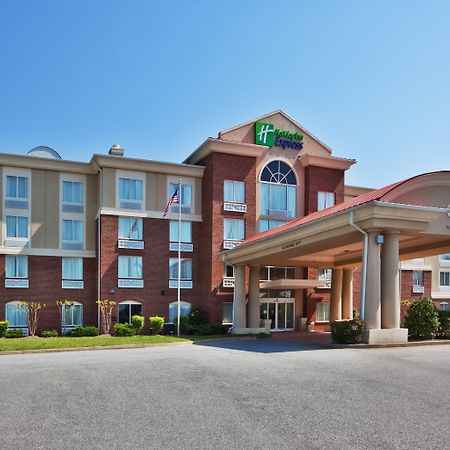 Holiday Inn Express And Suites Atlanta-Johns Creek By Ihg Buitenkant foto