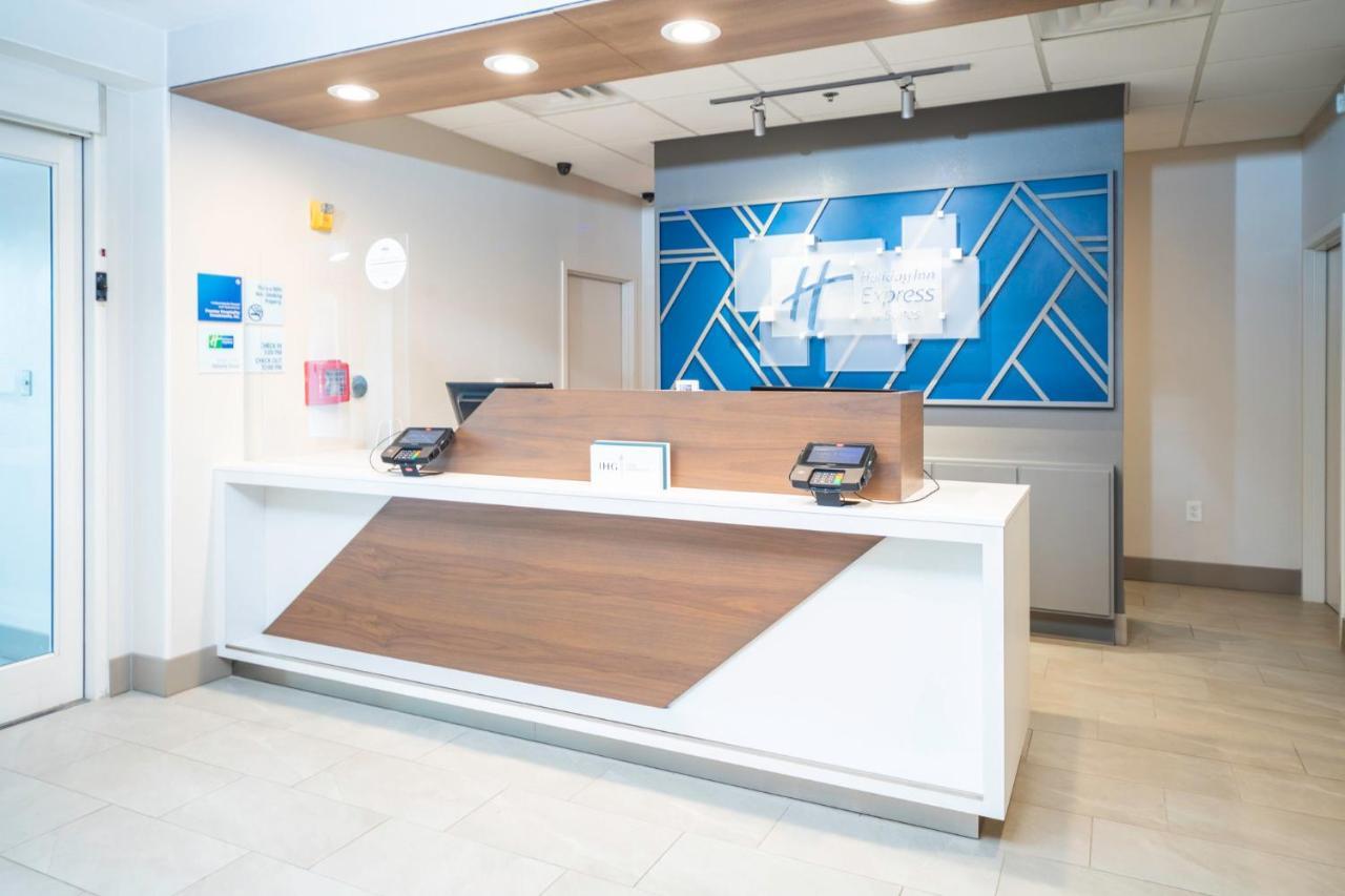 Holiday Inn Express And Suites Atlanta-Johns Creek By Ihg Buitenkant foto