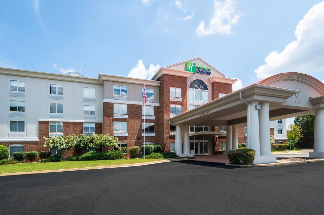Holiday Inn Express And Suites Atlanta-Johns Creek By Ihg Buitenkant foto
