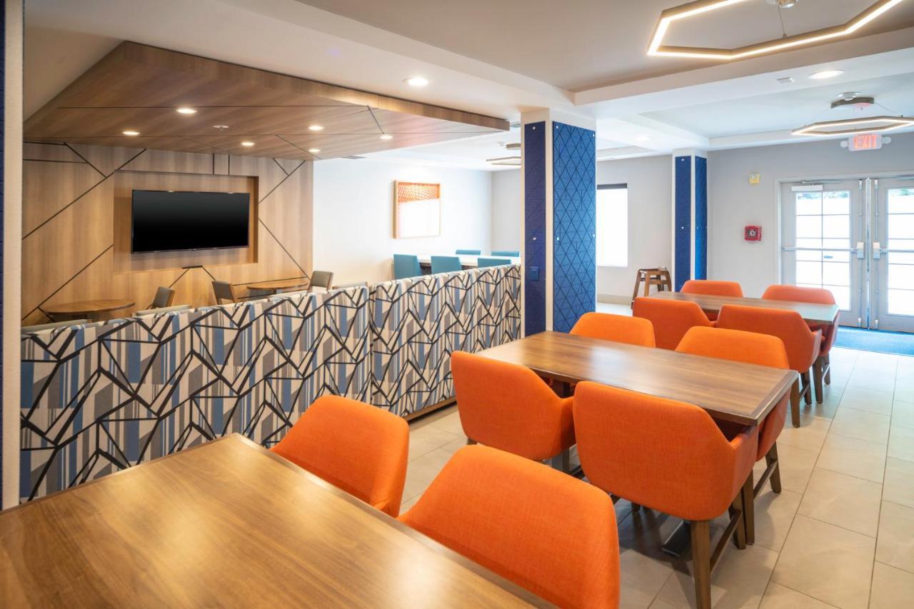 Holiday Inn Express And Suites Atlanta-Johns Creek By Ihg Buitenkant foto