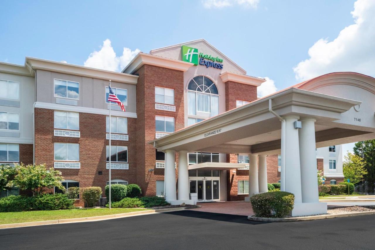 Holiday Inn Express And Suites Atlanta-Johns Creek By Ihg Buitenkant foto