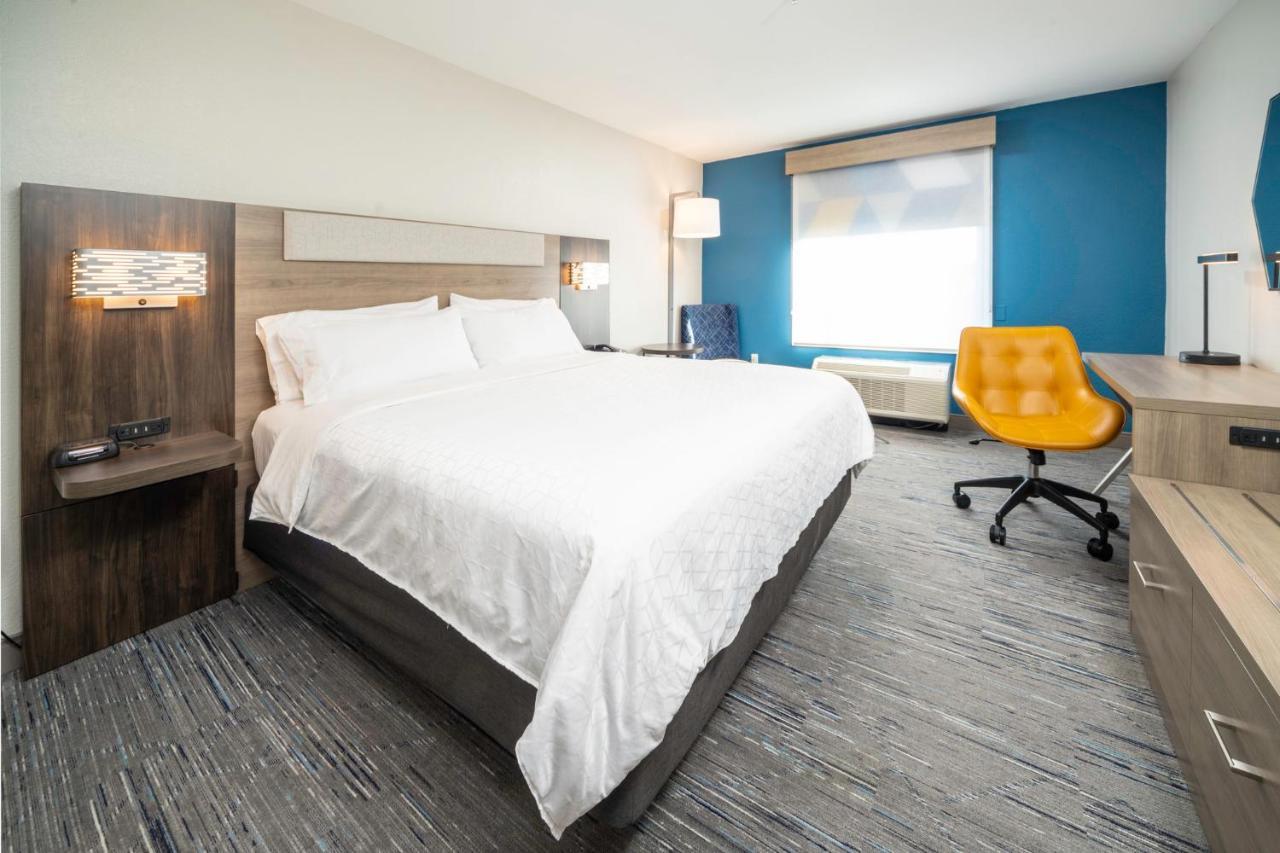 Holiday Inn Express And Suites Atlanta-Johns Creek By Ihg Buitenkant foto