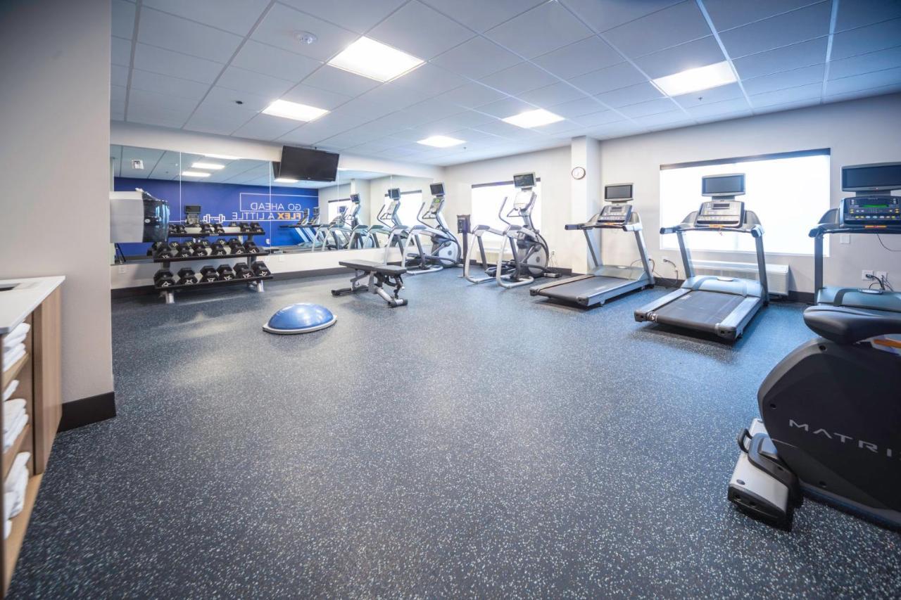 Holiday Inn Express And Suites Atlanta-Johns Creek By Ihg Buitenkant foto