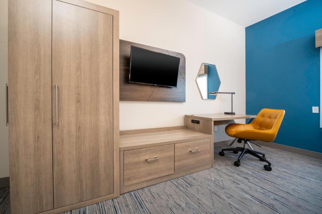 Holiday Inn Express And Suites Atlanta-Johns Creek By Ihg Buitenkant foto