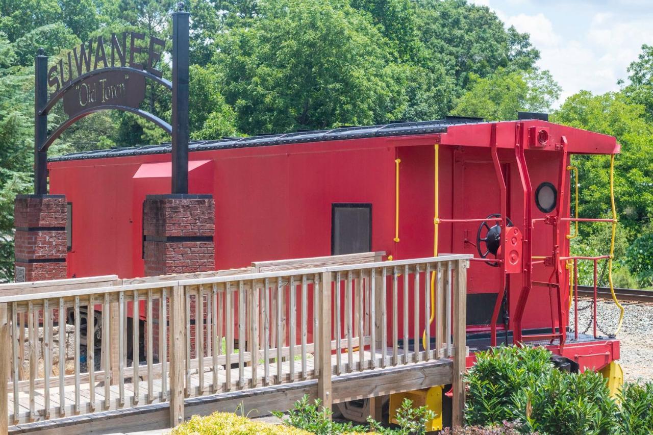 Holiday Inn Express And Suites Atlanta-Johns Creek By Ihg Buitenkant foto