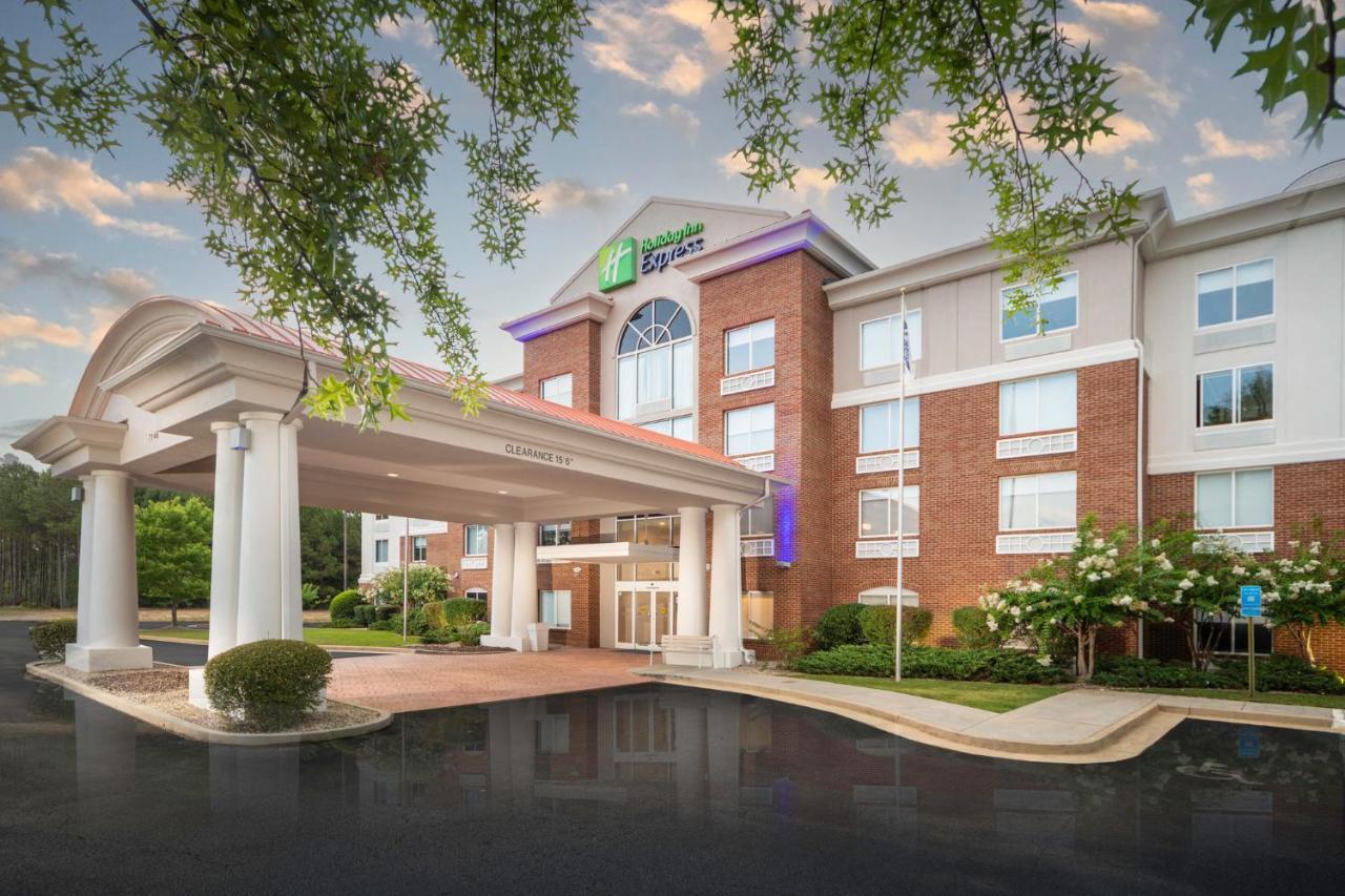 Holiday Inn Express And Suites Atlanta-Johns Creek By Ihg Buitenkant foto