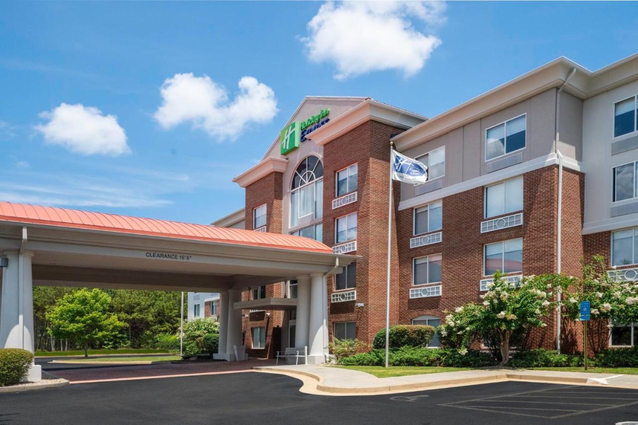 Holiday Inn Express And Suites Atlanta-Johns Creek By Ihg Buitenkant foto