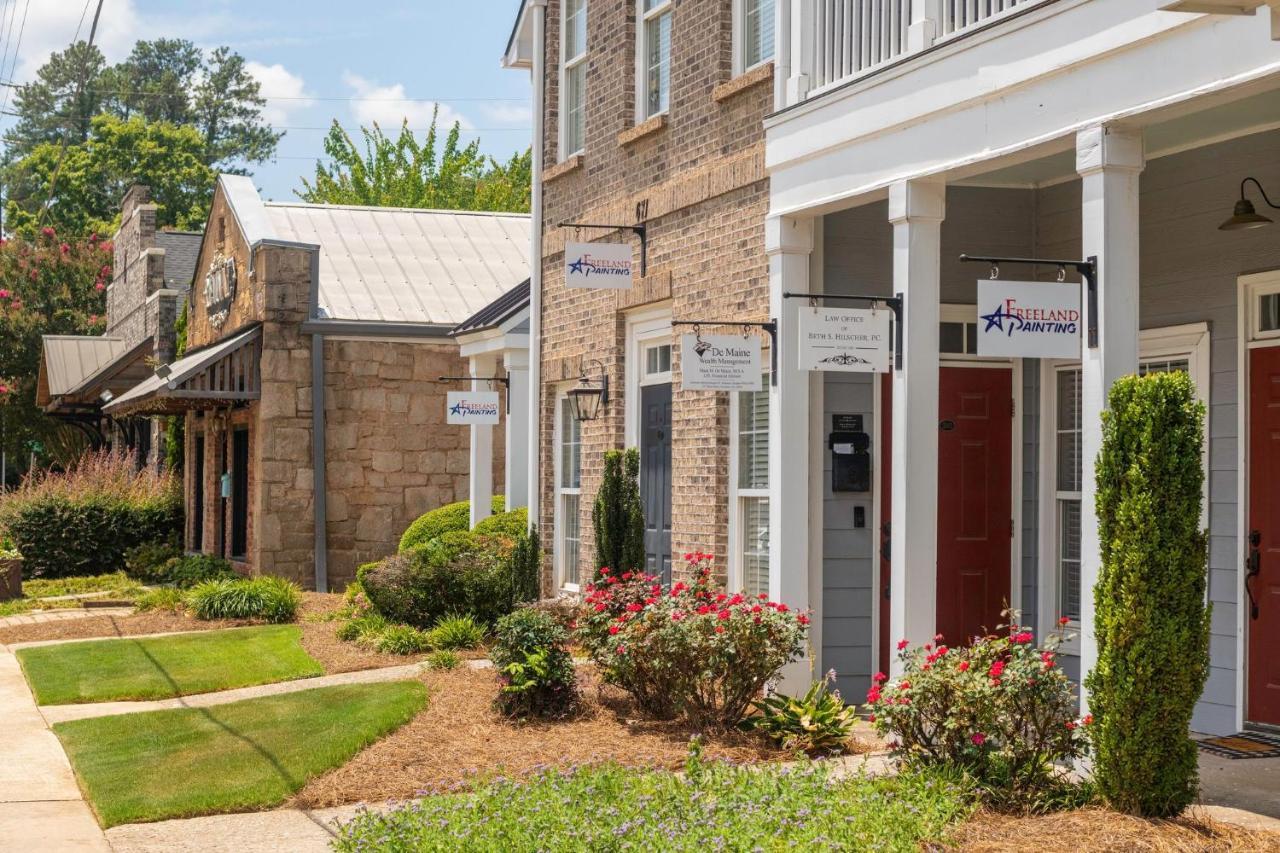Holiday Inn Express And Suites Atlanta-Johns Creek By Ihg Buitenkant foto