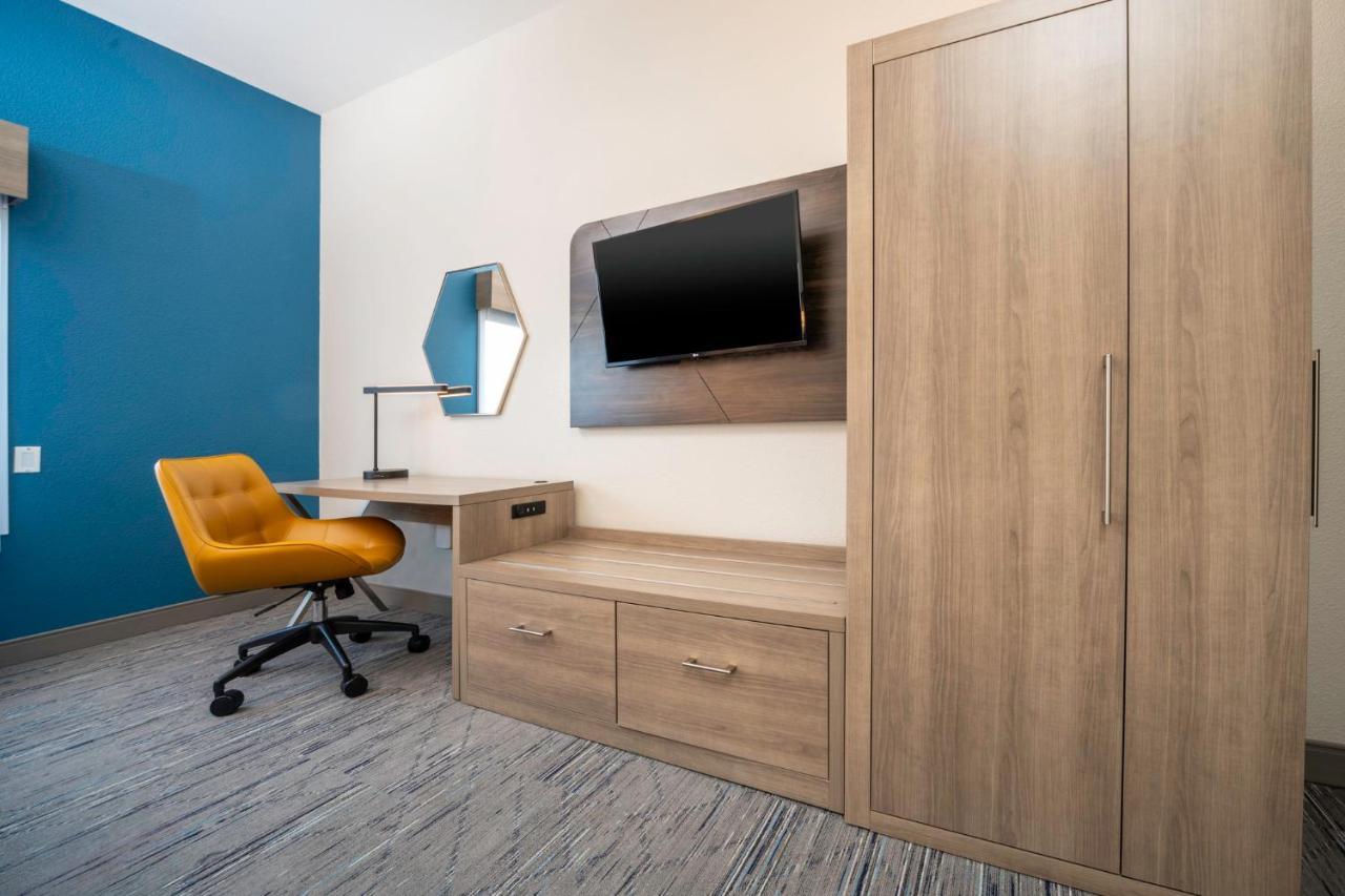 Holiday Inn Express And Suites Atlanta-Johns Creek By Ihg Buitenkant foto