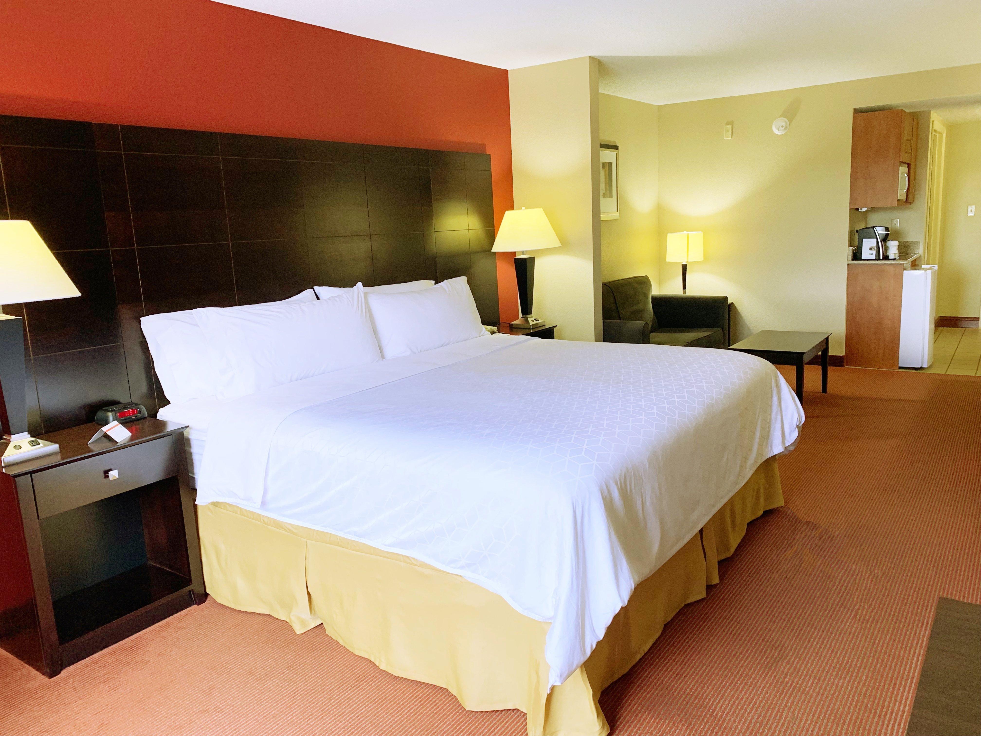 Holiday Inn Express And Suites Atlanta-Johns Creek By Ihg Buitenkant foto