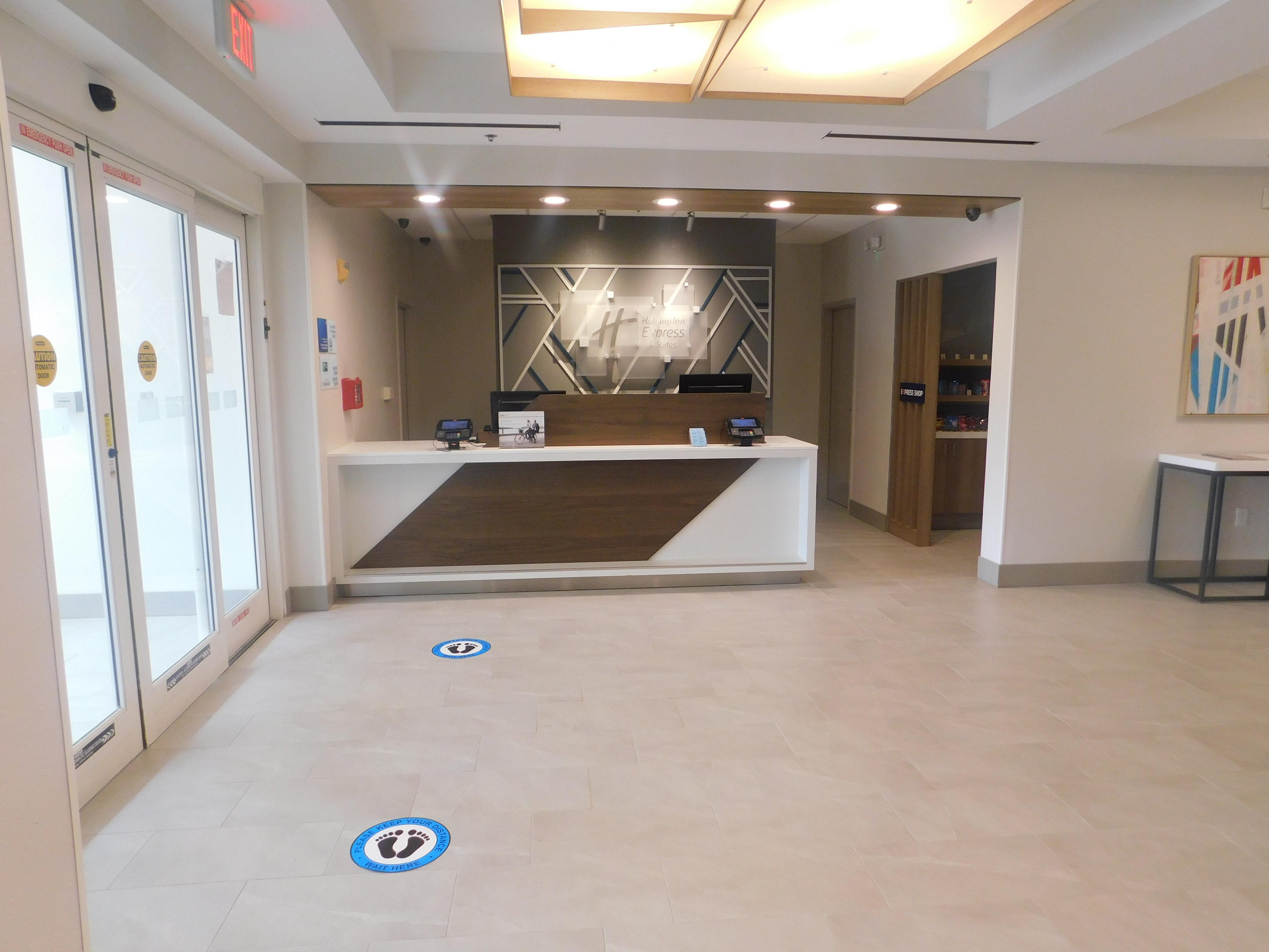 Holiday Inn Express And Suites Atlanta-Johns Creek By Ihg Buitenkant foto