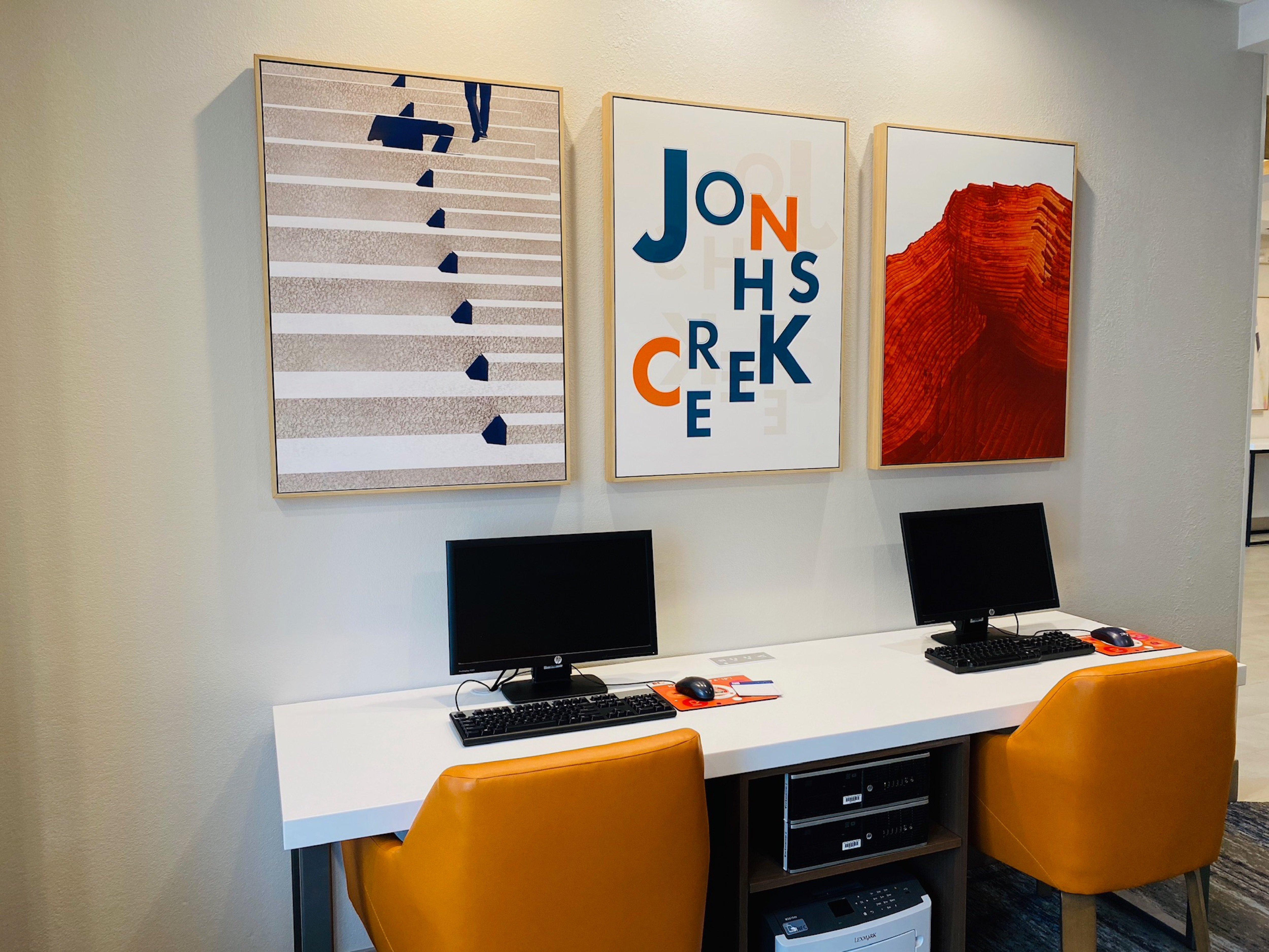 Holiday Inn Express And Suites Atlanta-Johns Creek By Ihg Buitenkant foto