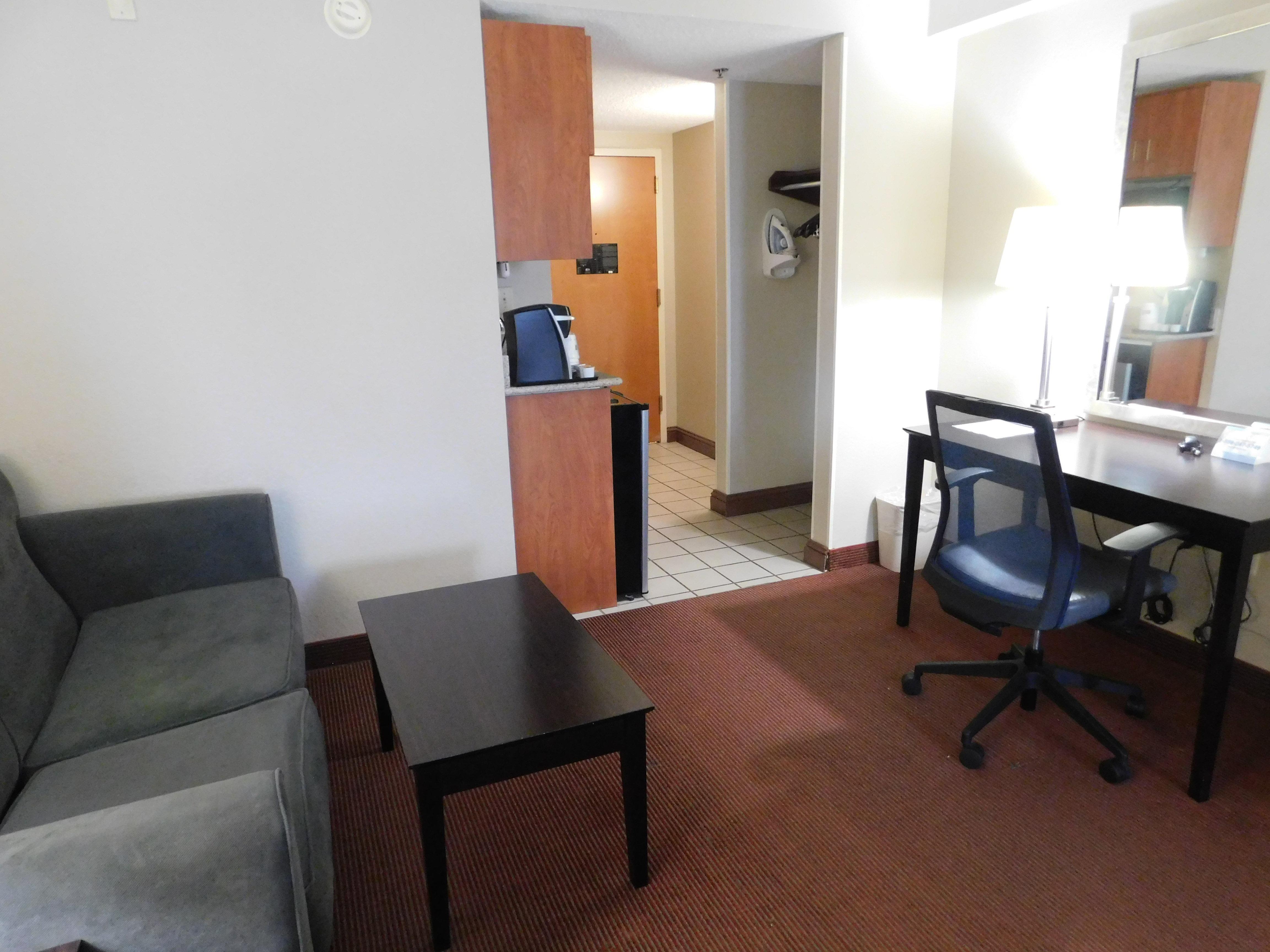 Holiday Inn Express And Suites Atlanta-Johns Creek By Ihg Buitenkant foto