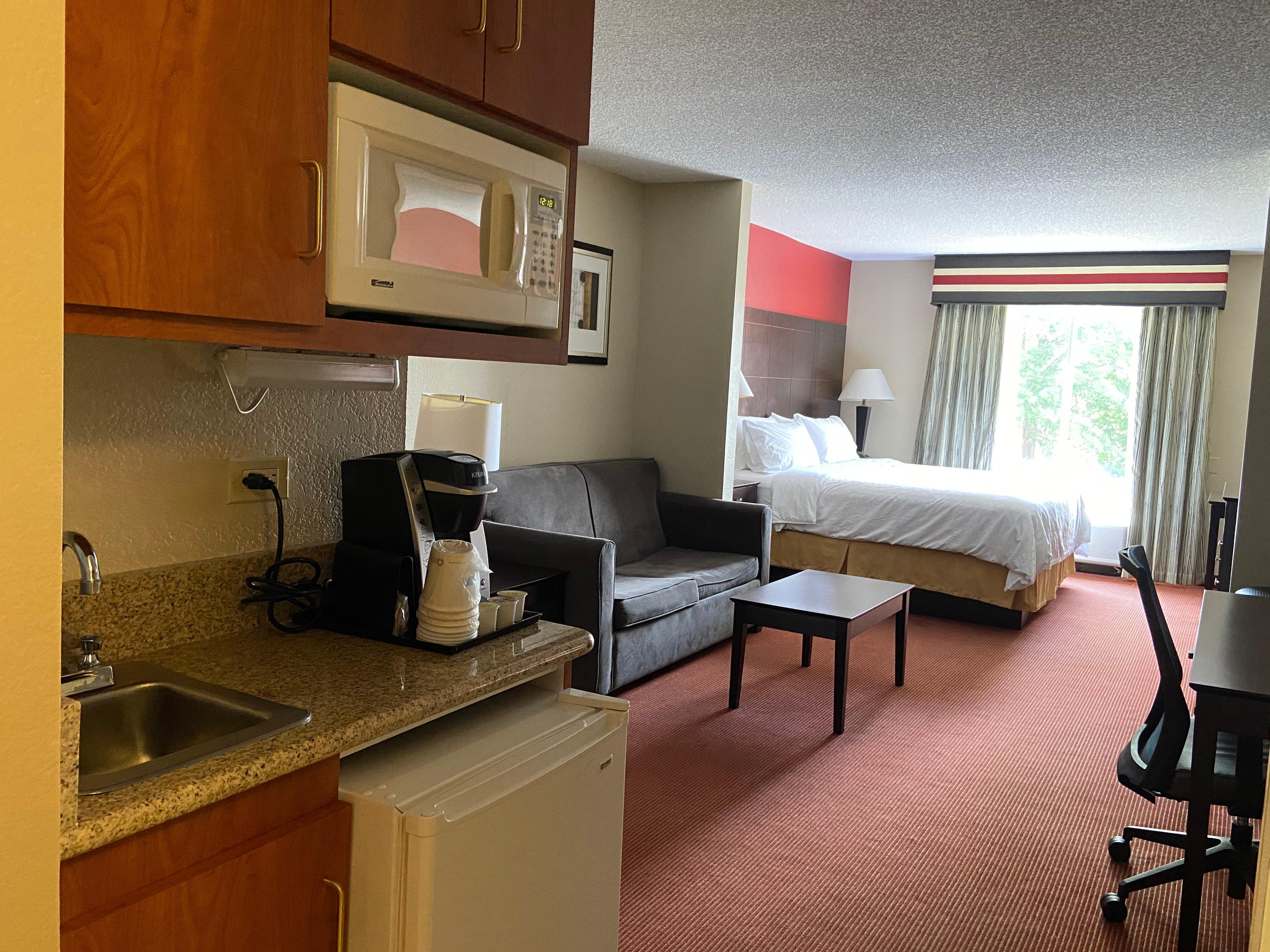 Holiday Inn Express And Suites Atlanta-Johns Creek By Ihg Buitenkant foto