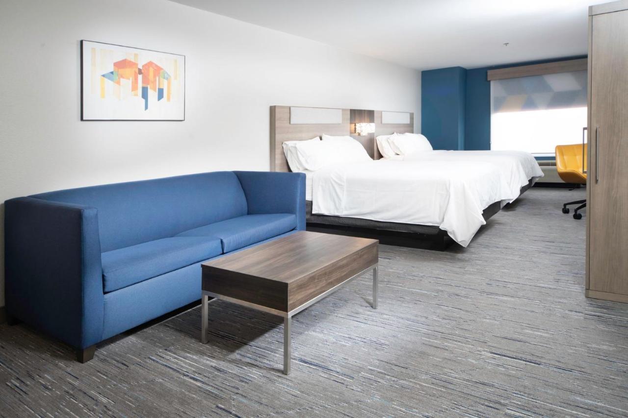 Holiday Inn Express And Suites Atlanta-Johns Creek By Ihg Buitenkant foto