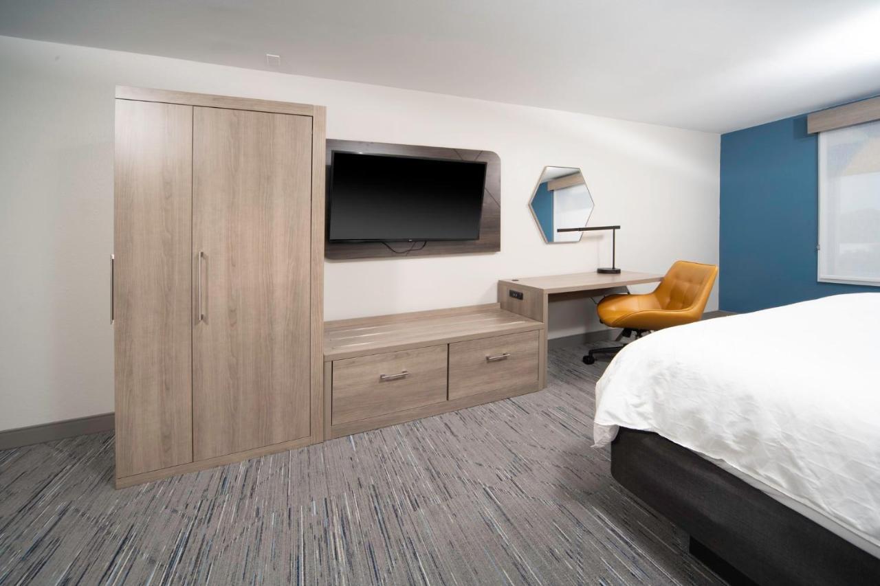 Holiday Inn Express And Suites Atlanta-Johns Creek By Ihg Buitenkant foto