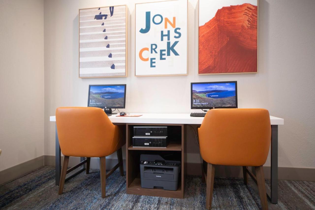 Holiday Inn Express And Suites Atlanta-Johns Creek By Ihg Buitenkant foto