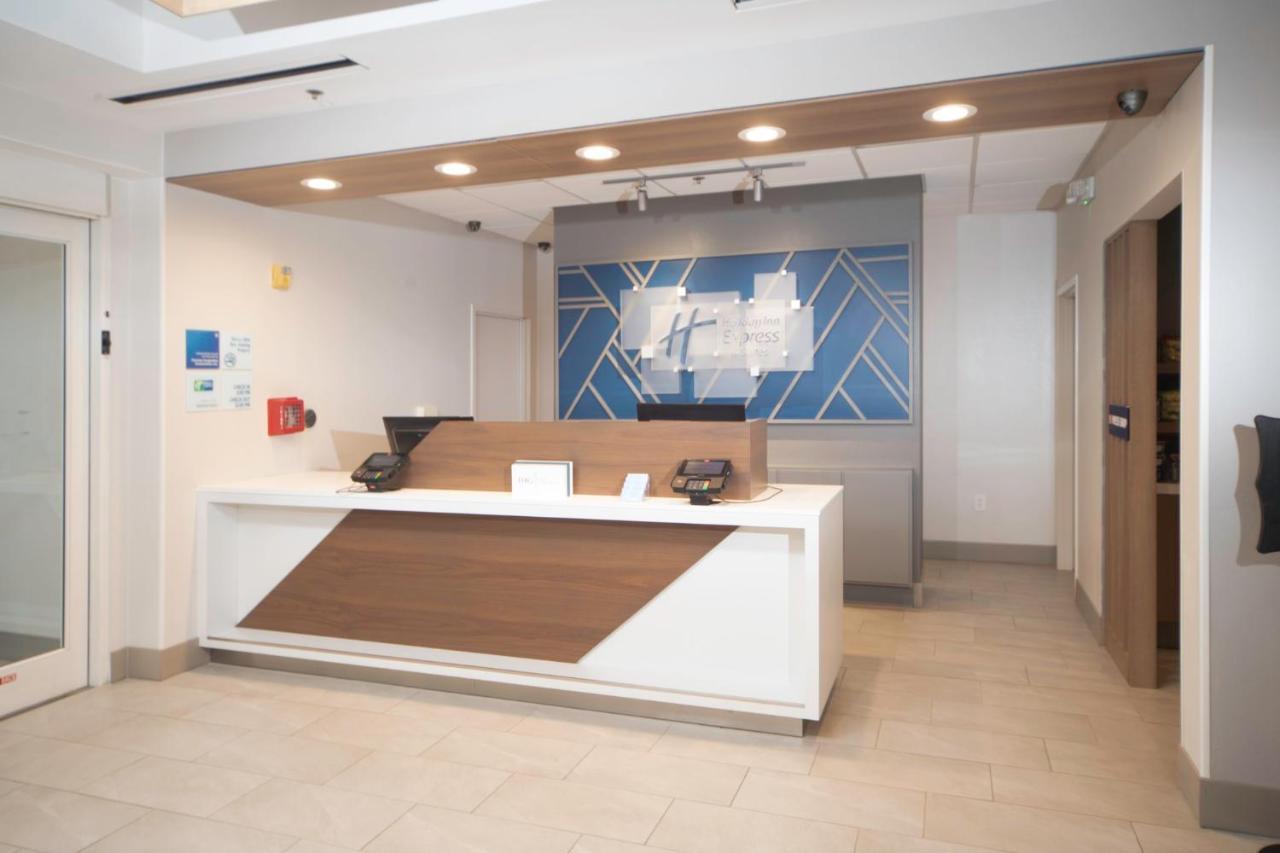 Holiday Inn Express And Suites Atlanta-Johns Creek By Ihg Buitenkant foto