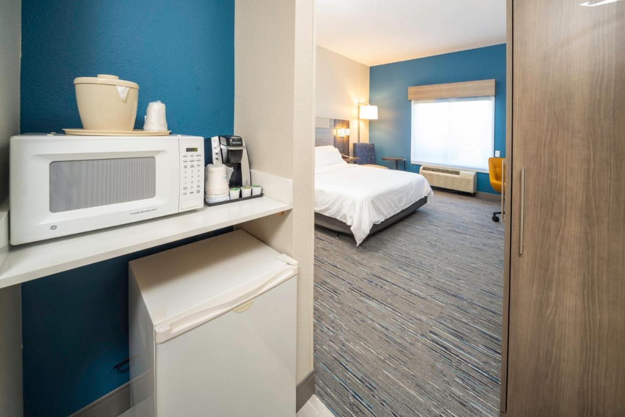 Holiday Inn Express And Suites Atlanta-Johns Creek By Ihg Buitenkant foto