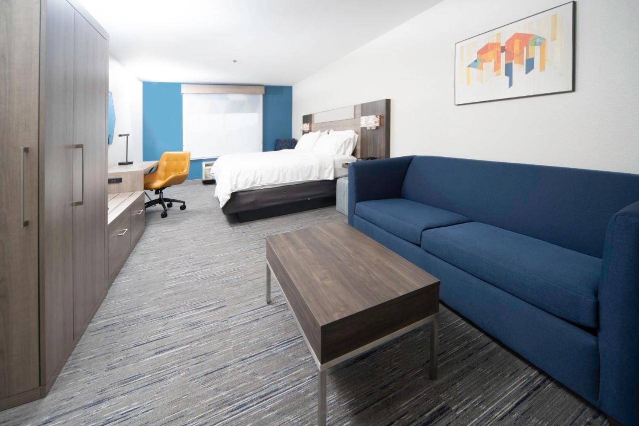 Holiday Inn Express And Suites Atlanta-Johns Creek By Ihg Buitenkant foto