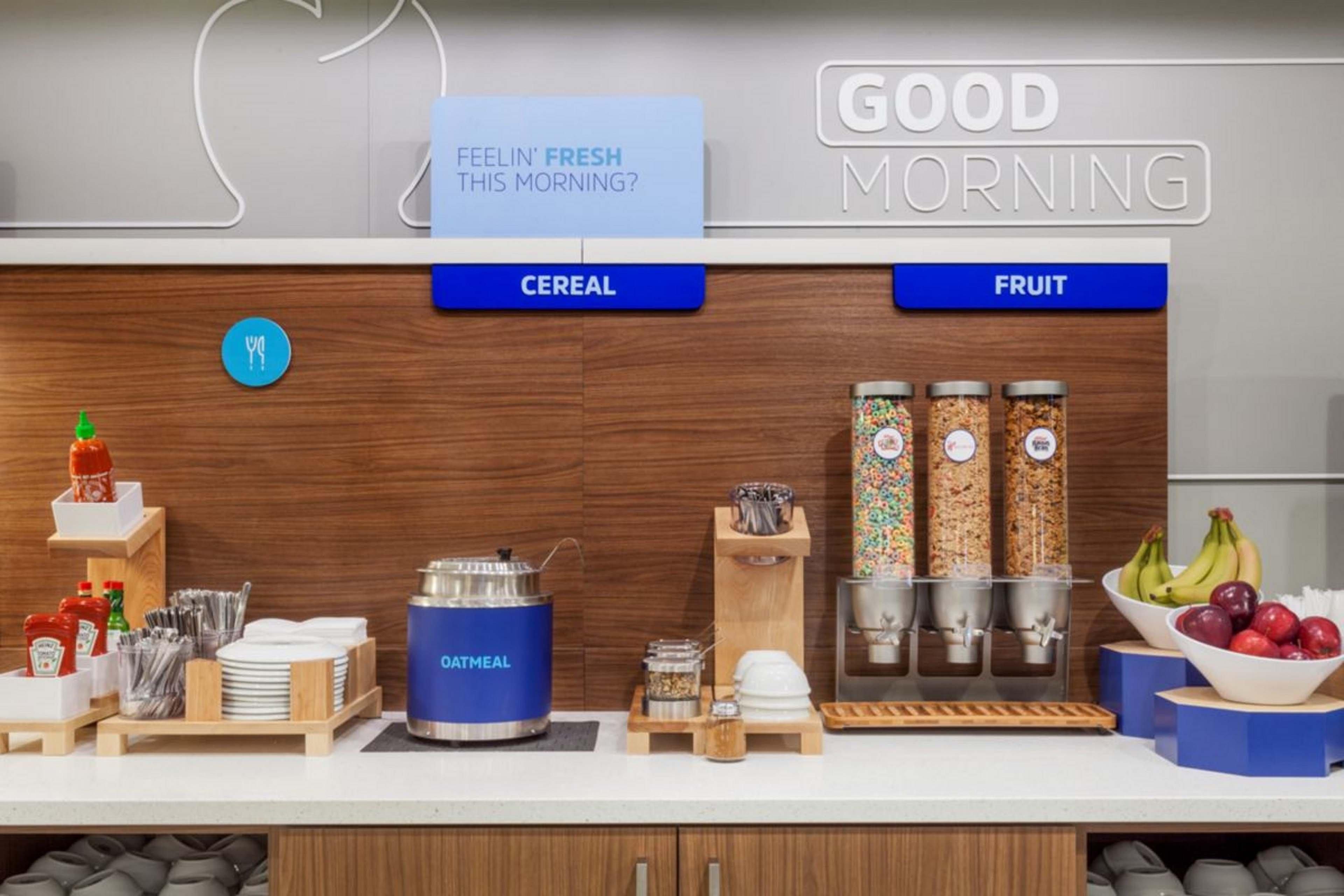 Holiday Inn Express And Suites Atlanta-Johns Creek By Ihg Buitenkant foto