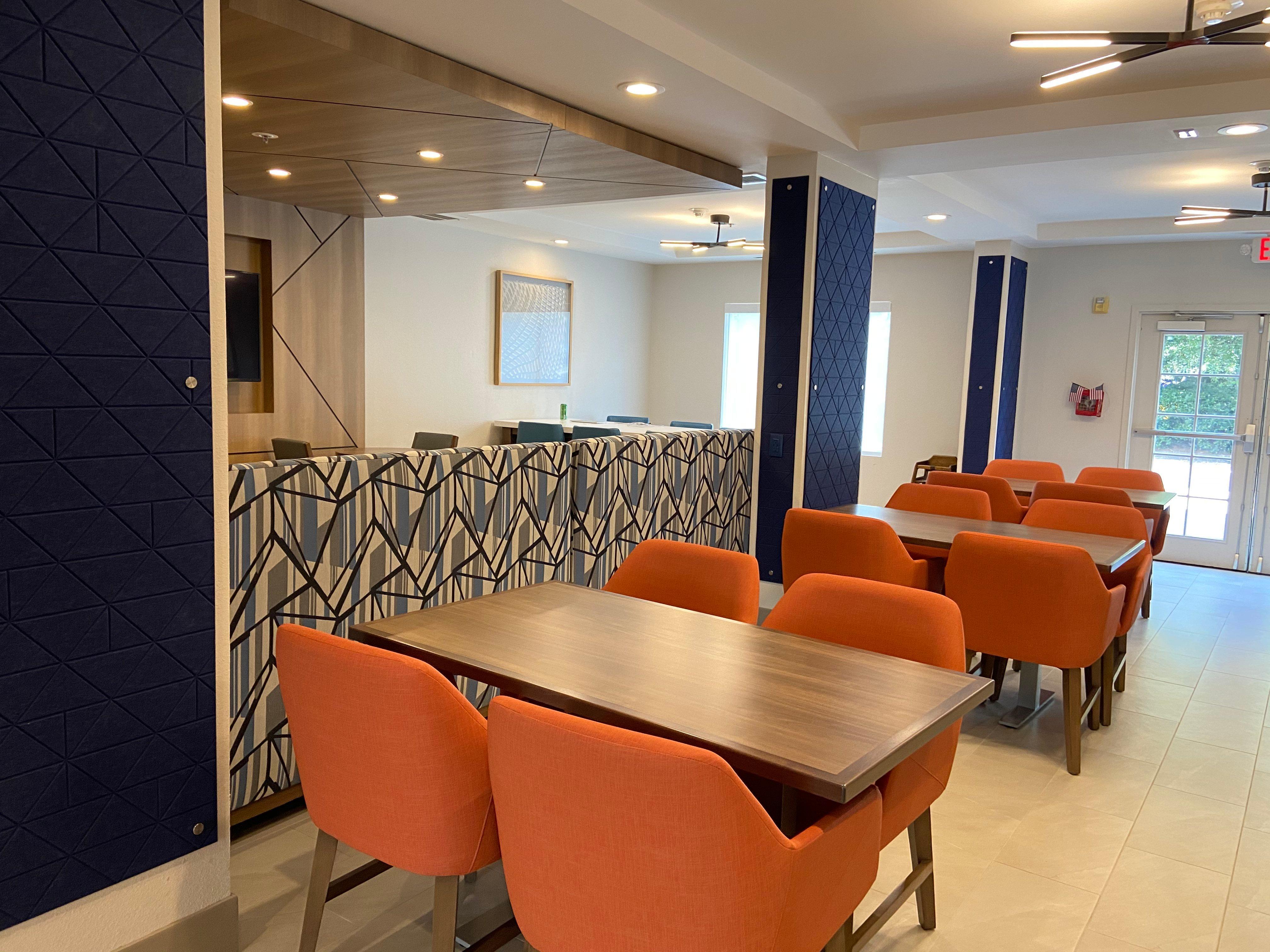 Holiday Inn Express And Suites Atlanta-Johns Creek By Ihg Buitenkant foto