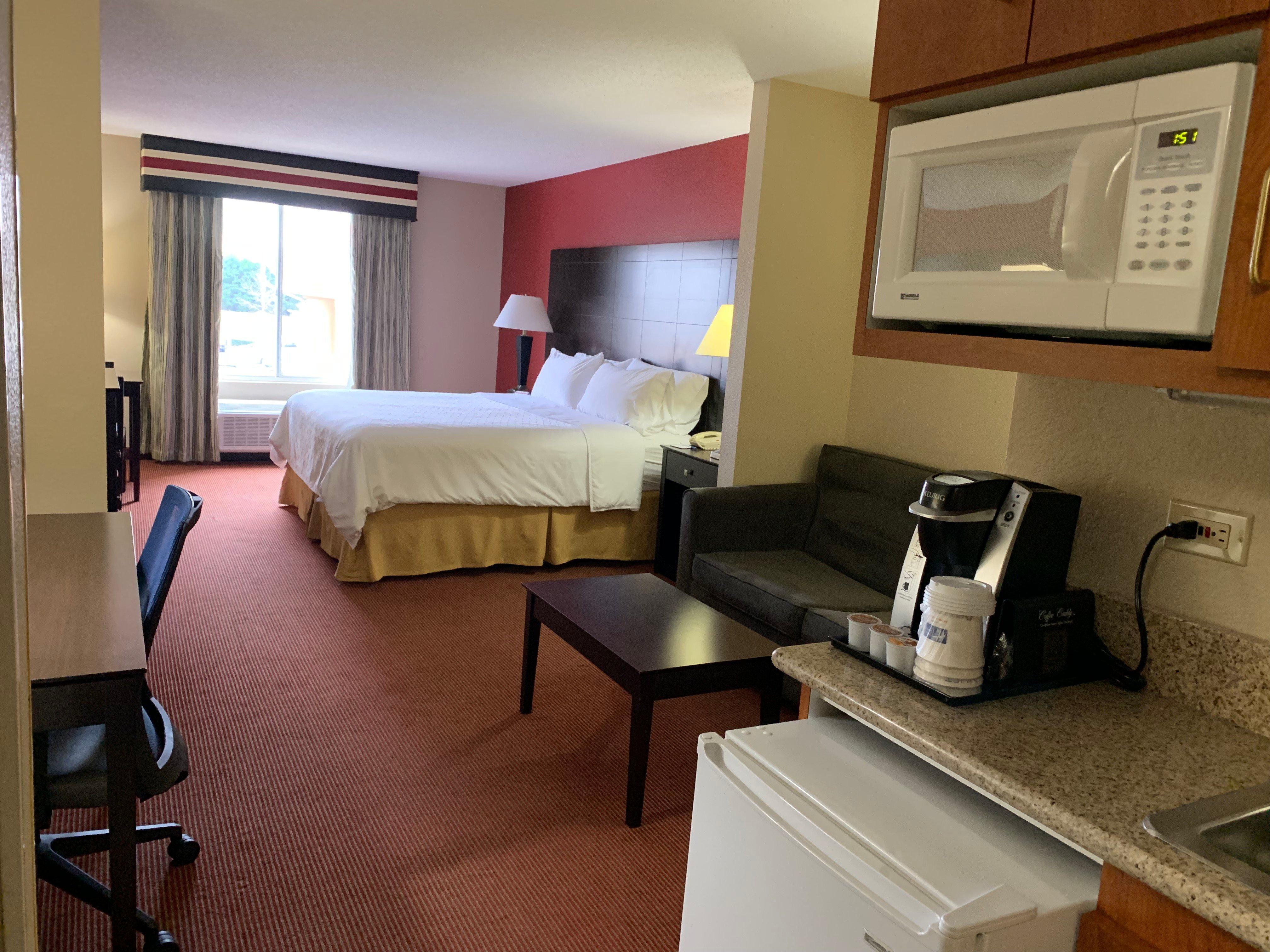Holiday Inn Express And Suites Atlanta-Johns Creek By Ihg Buitenkant foto