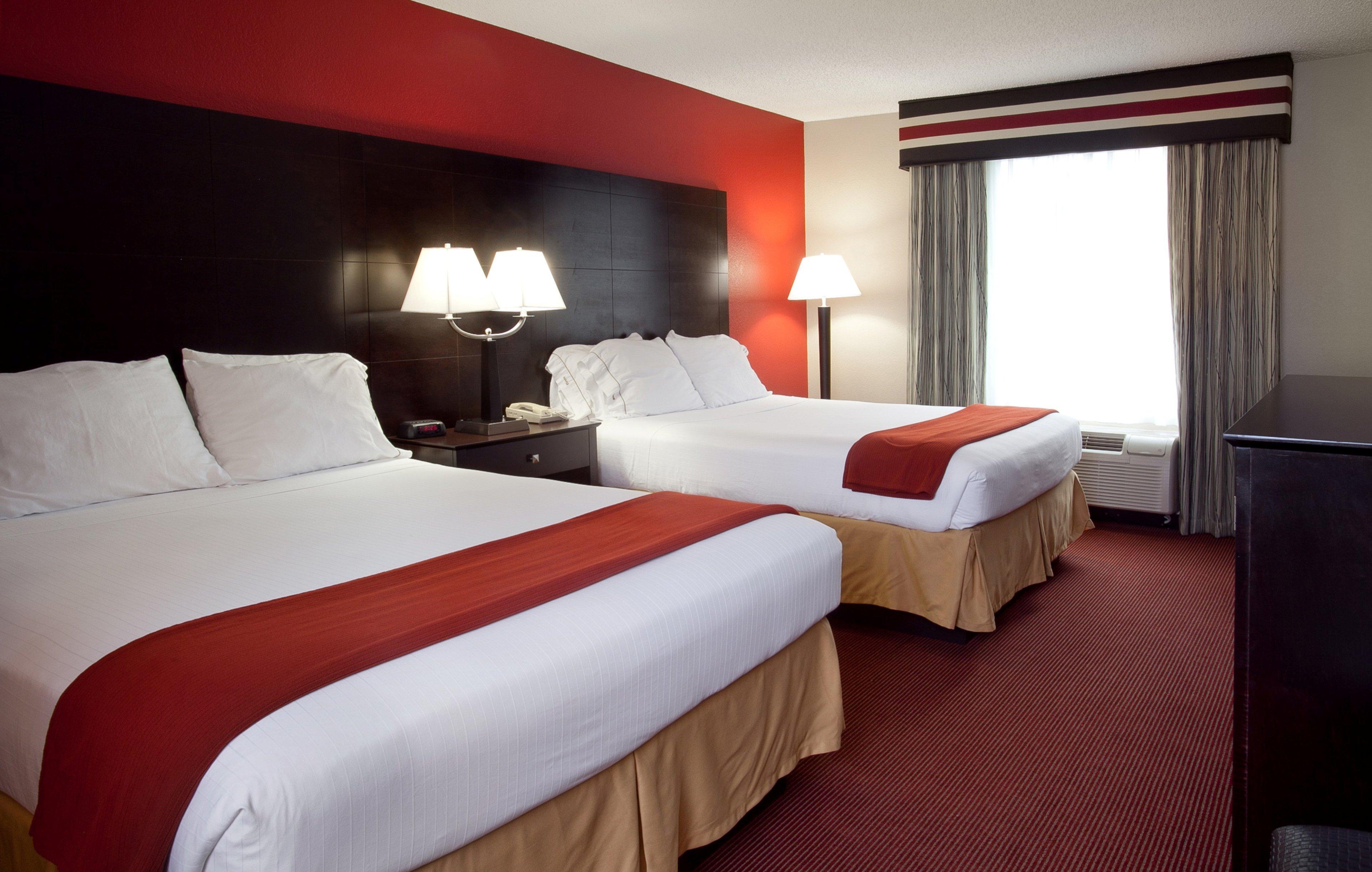 Holiday Inn Express And Suites Atlanta-Johns Creek By Ihg Buitenkant foto