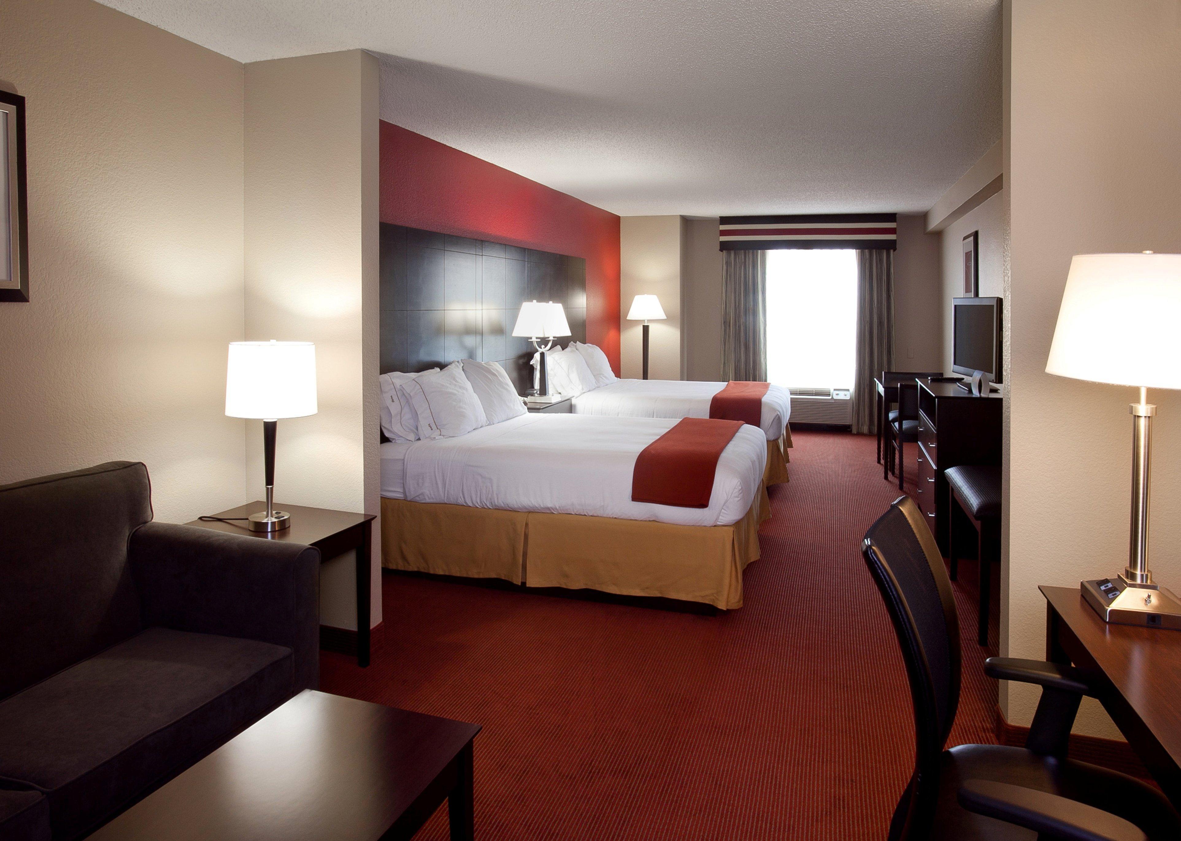 Holiday Inn Express And Suites Atlanta-Johns Creek By Ihg Buitenkant foto