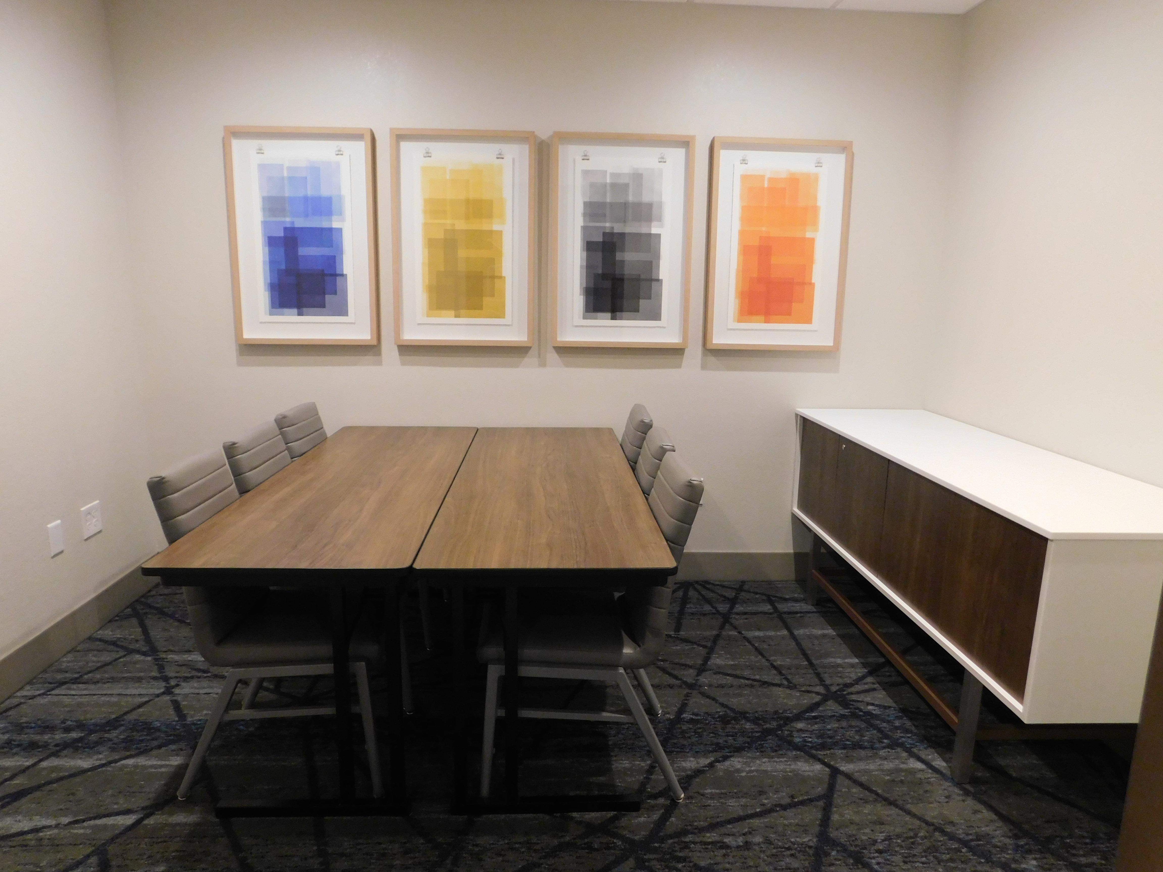 Holiday Inn Express And Suites Atlanta-Johns Creek By Ihg Buitenkant foto