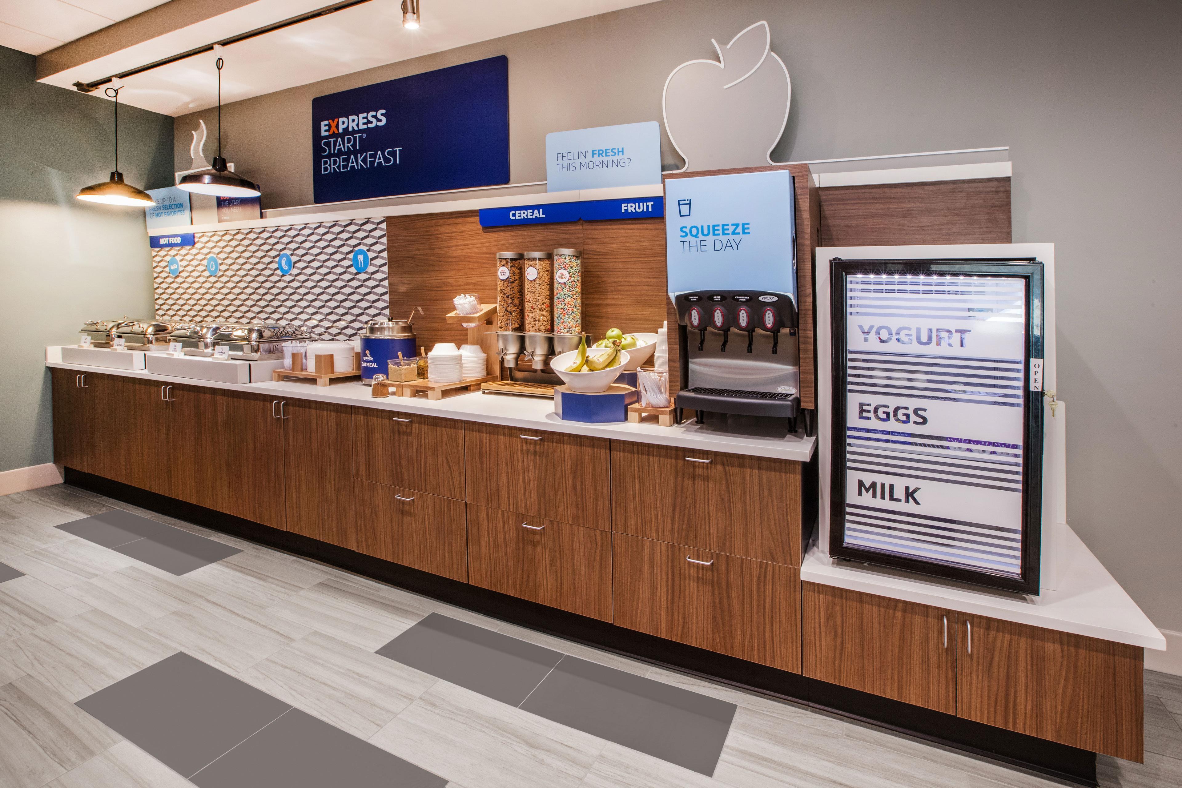 Holiday Inn Express And Suites Atlanta-Johns Creek By Ihg Buitenkant foto