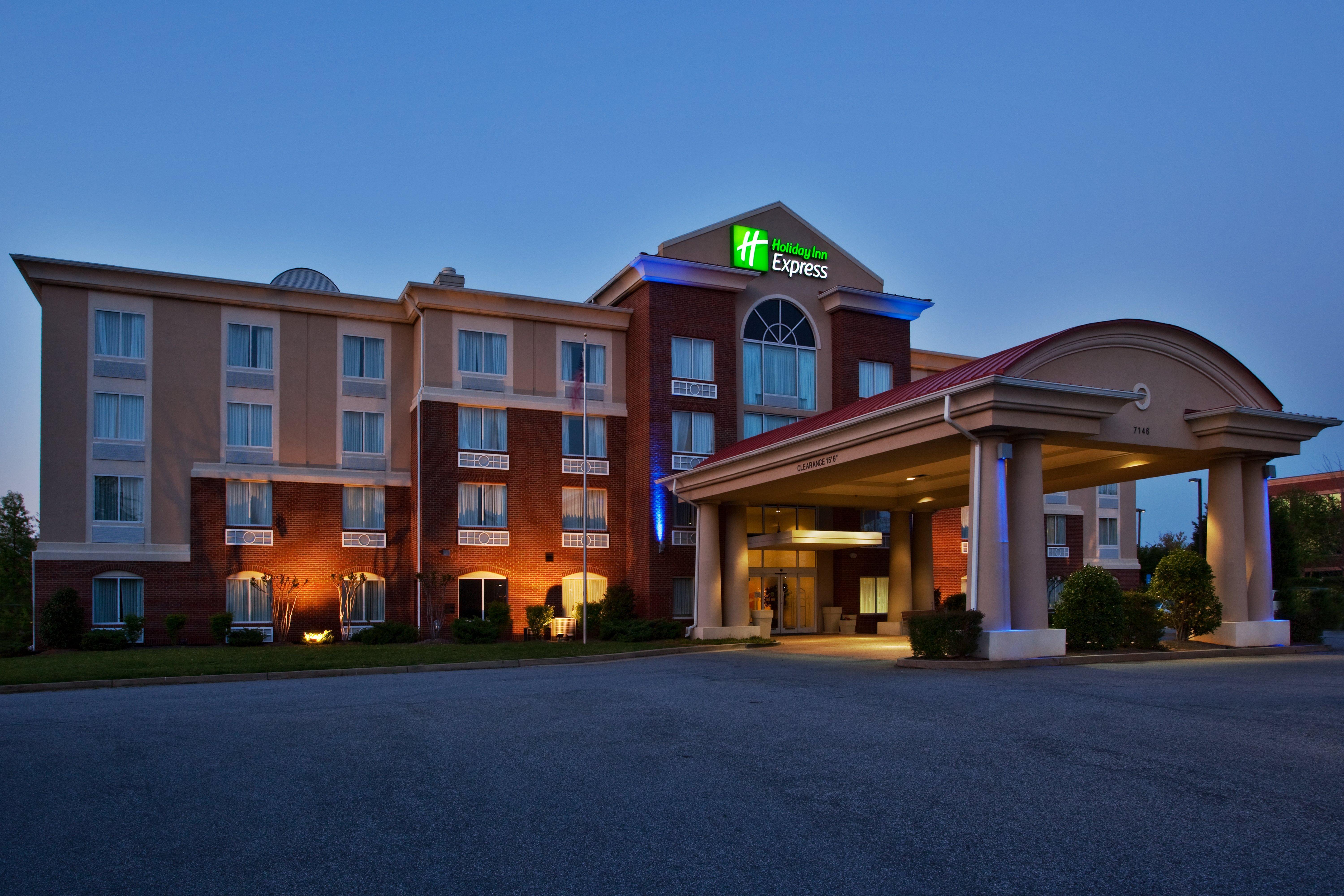 Holiday Inn Express And Suites Atlanta-Johns Creek By Ihg Buitenkant foto