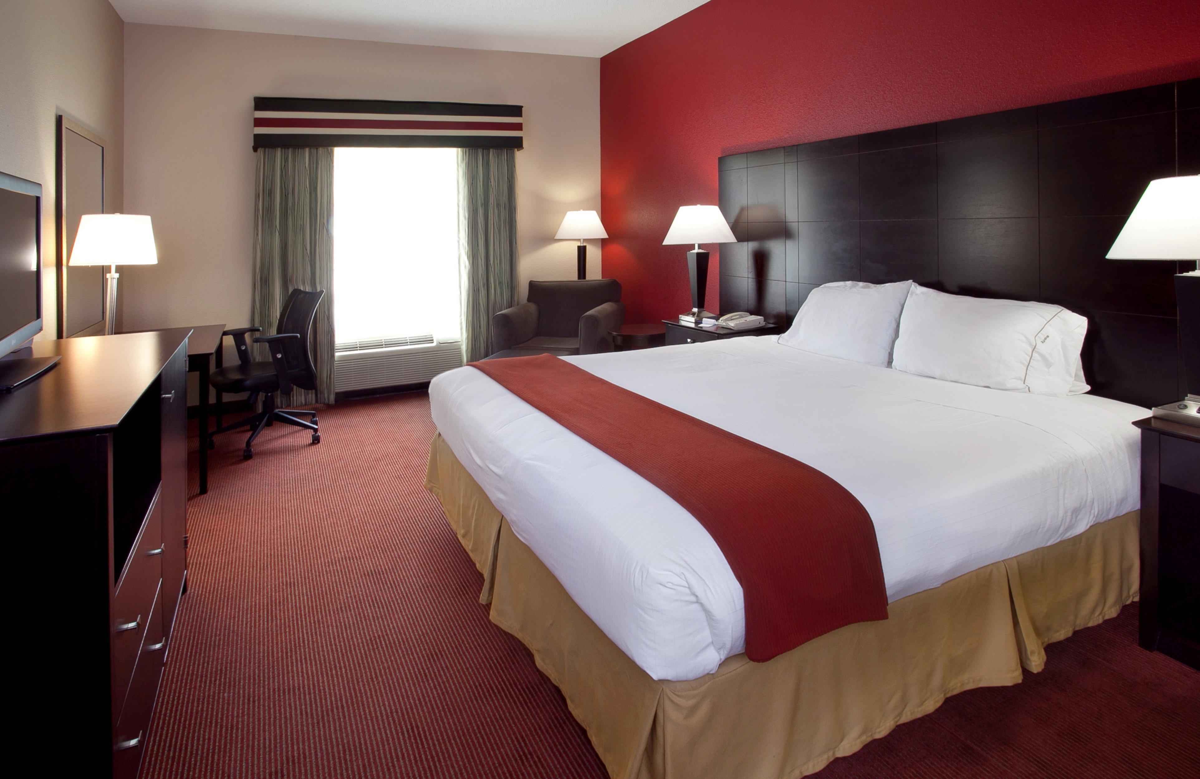 Holiday Inn Express And Suites Atlanta-Johns Creek By Ihg Buitenkant foto